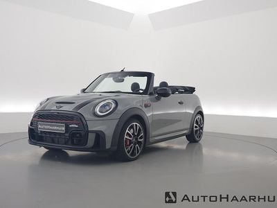 Mini John Cooper Works Cabriolet