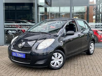 tweedehands Toyota Yaris 1.0 VVTi Cool Airco