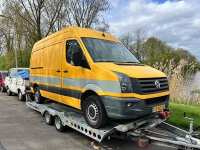 tweedehands VW Crafter 35 2.0 TDI L2H3 Airco