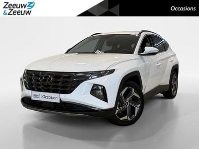 Atlas white (saw) Occasion 2024 Hyundai Tucson Comfort SUV | € 33.950 (Goede deal)