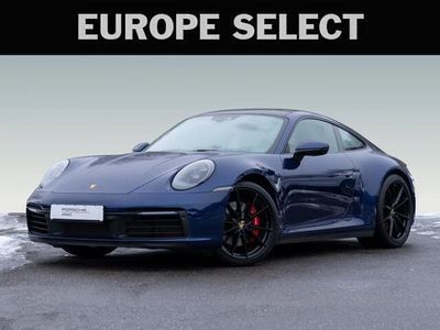 tweedehands Porsche 911 Carrera 4S 3.0 Bose Sportuitl Liftvooras Schuifdak Approved garantie t/m 10-2025