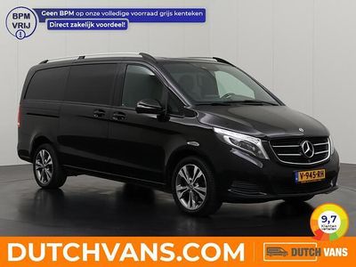 Mercedes V250