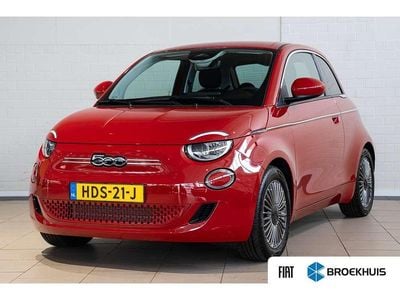 Occasion Fiat 500e Urban 86 kW (118 PK) 2025 Rood Hatchback