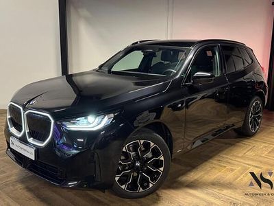Zwart Gebruikt 2024 BMW X3 M Sport SUV | € 67.940 (Duur)