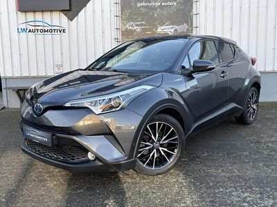Grijs (metallic) Occasion 2018 Toyota C-HR Style SUV | € 19.445 (Goede deal)
