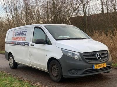 Overige Gebruikt 2017 Mercedes Vito Van | € 2.900