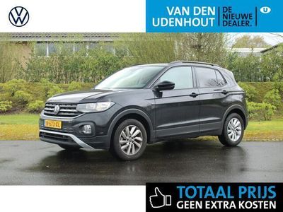 tweedehands VW T-Cross - 1.0 TSI 95pk Life / Navigatie / Parkeersensoren /