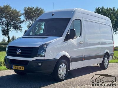 Occasion 2016 VW Crafter Van | € 15.990 (Duur)