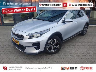 Grijs Occasion 2021 Kia XCeed SUV | € 24.450 (Goede deal)