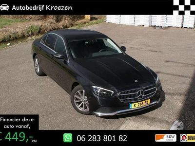 Mercedes E200