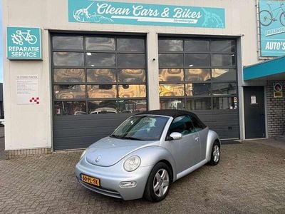 Occasion VW New Beetle Cabriolet 116 PK (85 kW) 2004 Grijs Cabriolet