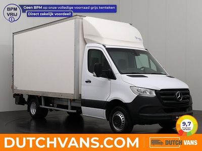 Wit Occasion 2022 Mercedes Sprinter Van | € 36.900 (Duur)