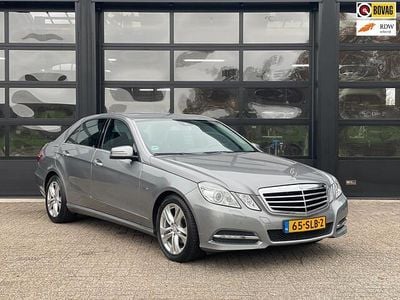 Mercedes E220