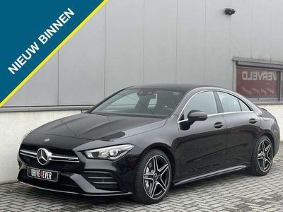 Mercedes CLA35 AMG