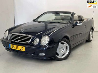 Mercedes CLK200