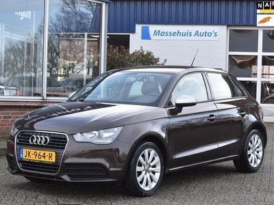 tweedehands Audi A1 Sportback 1.2 TFSI Connect 5-drs Airco Cruise PDC