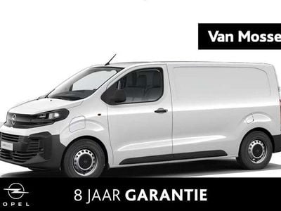 Opel Vivaro-e Combi