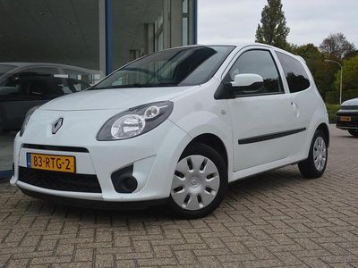 Wit Occasion 2011 Renault Twingo Collection Hatchback | € 2.250 (Eerlijke prijs)