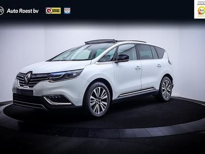 Wit Gebruikt 2018 Renault Espace Initiale MPV | € 28.125 (Eerlijke prijs)