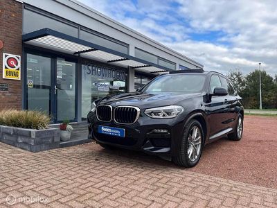 Blauw Gebruikt 2021 BMW X3 M Sport SUV | € 38.900 (Super prijs)