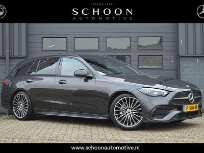 Occasion 2022 Mercedes 200 AMG line Stationwagen | € 34.950 (Eerlijke prijs)
