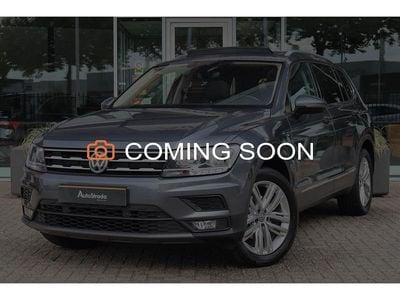 Occasion VW Tiguan Allspace Comfortline 150 PK (110 kW) 2021 Grijs SUV