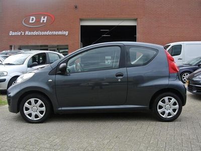 tweedehands Peugeot 107 1.0-12V XR nieuwe apk inruil mogelijk