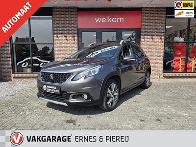 Grijs Gebruikt 2017 Peugeot 2008 SUV | € 10.995 (Eerlijke prijs)
