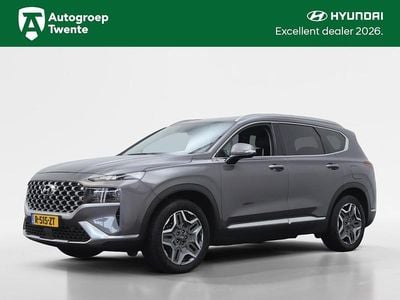 Occasion Hyundai Santa Fe Premium 230 PK (169 kW) 2023 Magnetic force (grijs metallic) SUV