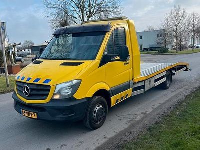 Occasion Mercedes Sprinter 149 PK (109 kW) 2007 Van