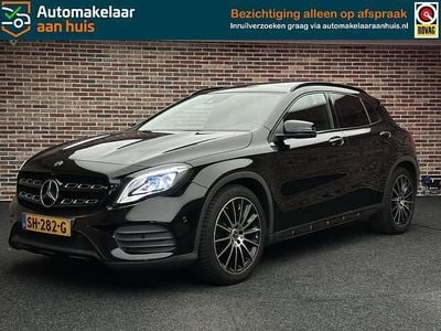 Mercedes GLA200