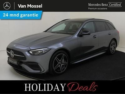 Gebruikt 2022 Mercedes 300 AMG line Stationwagen | € 40.945 (Iets duurder)