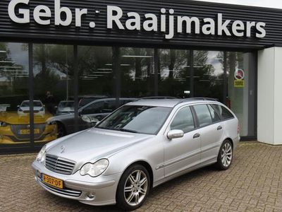 tweedehands Mercedes 200 C-KLASSE CombiCDI Classic*EXPORT*