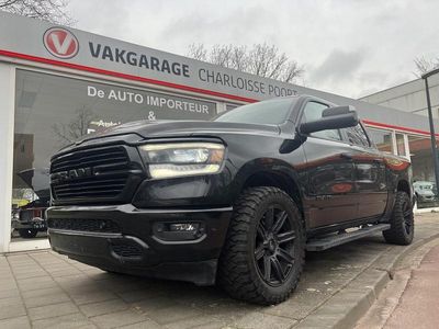 Zwart Gebruikt 2020 Dodge Ram Pickup | € 48.950