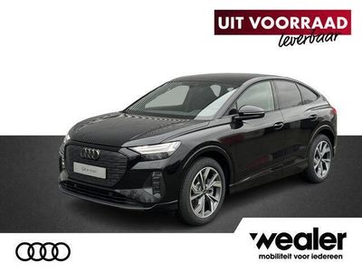 Audi Q4 Sportback e-tron