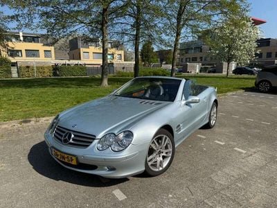 Mercedes SL500
