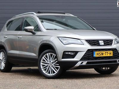 Grijs Occasion 2017 Seat Ateca XCELLENCE SUV | € 19.500 (Eerlijke prijs)
