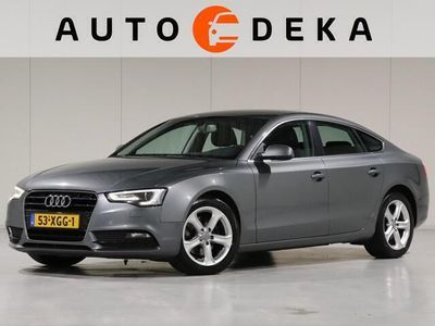 tweedehands Audi A5 Sportback 1.8 TFSI 170pk Pro Line *Navigatie*Xenon