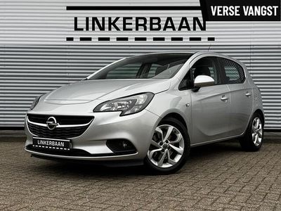 Occasion Opel Corsa Edition 90 PK (66 kW) 2016 Grijs Hatchback