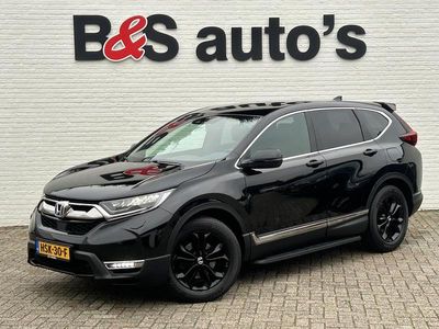 Zwart Gebruikt 2025 Honda CR-V Hybrid SUV | € 30.700