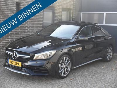 Mercedes CLA45 AMG