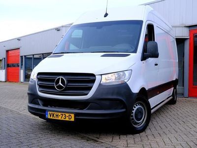 tweedehands Mercedes Sprinter 314 2.2 CDI 143pk L2H2 Navi|Cam|Clima|1e Eig!