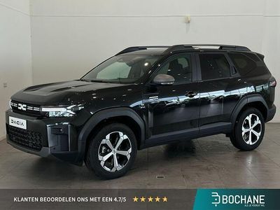 Noir nacré (676) Nieuw 2025 Dacia Bigster Journey SUV | € 39.647 (Eerlijke prijs)