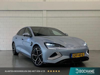Ice blue Occasion 2024 BYD Seal Sedan | € 36.900