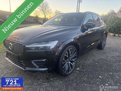 Zwart (metallic) Gebruikt 2021 Volvo XC60 R-Design SUV | € 44.990 (Eerlijke prijs)