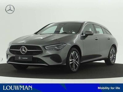 Mercedes CLA250 Shooting Brake