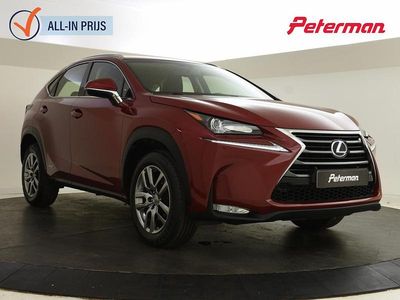 Rood Gebruikt 2020 Lexus NX300h SUV | € 23.899 (Super prijs)