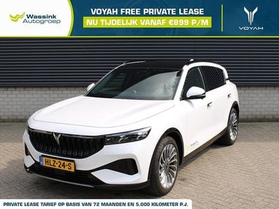 Wit Gebruikt 2025 Voyah Free SUV | € 58.999 (Eerlijke prijs)