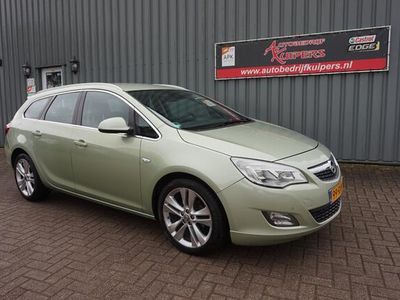 tweedehands Opel Astra Sports Tourer 1.4 Turbo Cosmo Navi.Cruise.Lm,velgen,Pdc.Leer