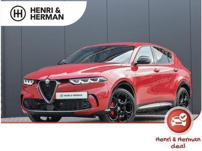 tweedehands Alfa Romeo Tonale 280pk PHEV Edizione Speciale (1ste eig./Winterpack/20"LMV/Electr.klep/LED/Camera)